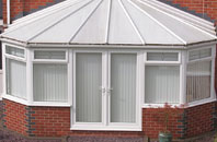 Synderford conservatory installation
