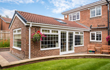 Synderford house extension leads