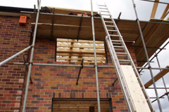 multiple storey extensions Synderford