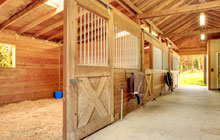 Synderford stable construction leads